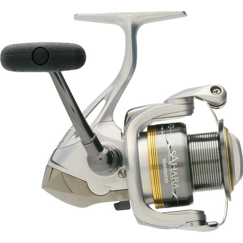 Sedona 2500-FD Spinning Reel Convertible