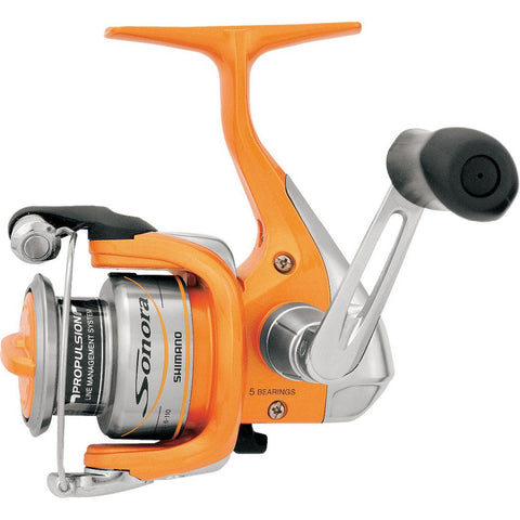 Sonora 2500-FB Saltwater Spinning Reel, Convertible