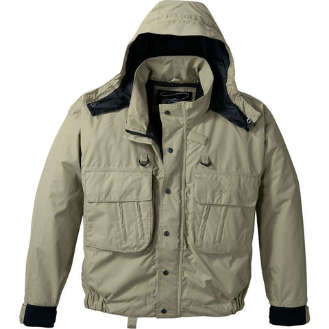 Men's Softshell XTREME Fishing Parka